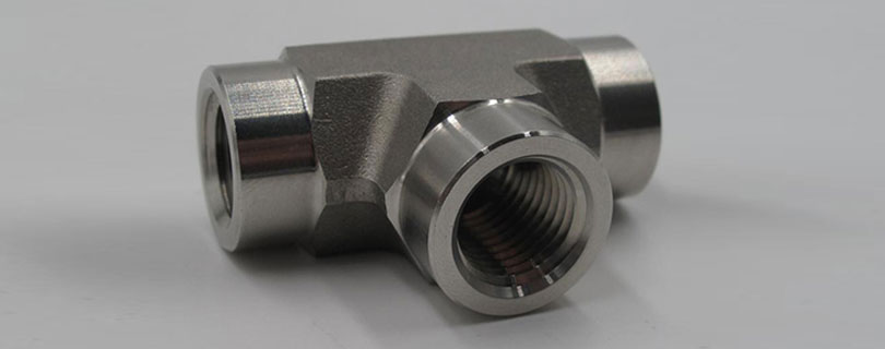 347 Stainless Steel Threaded Fittings