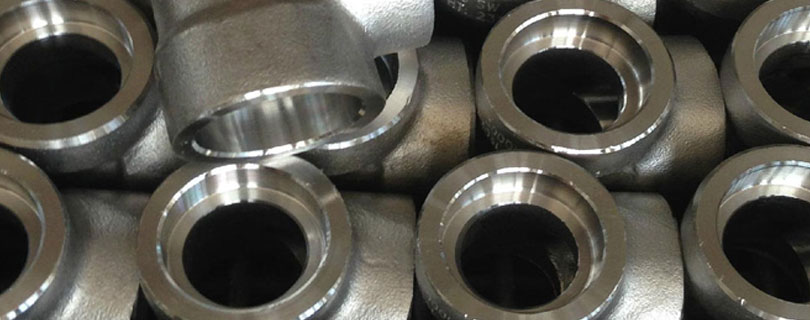 Alloy Steel F22 Socket Weld Fittings