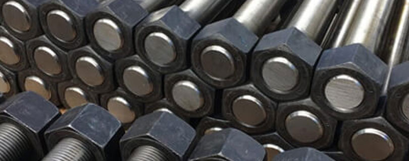 ASTM A350 LF2 Bolts