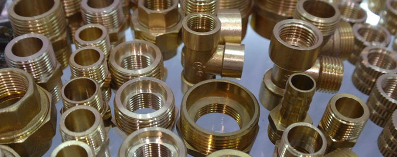 Brass Threaded Fittings