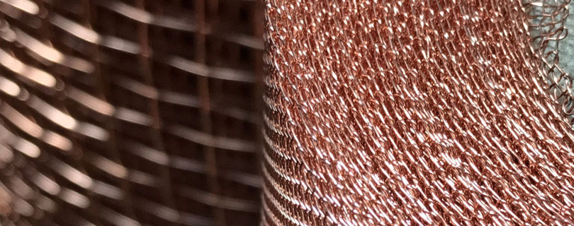 Brass Wire Mesh