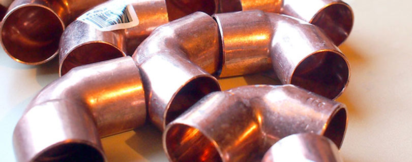 Copper Nickel 70/30 Pipe Fittings