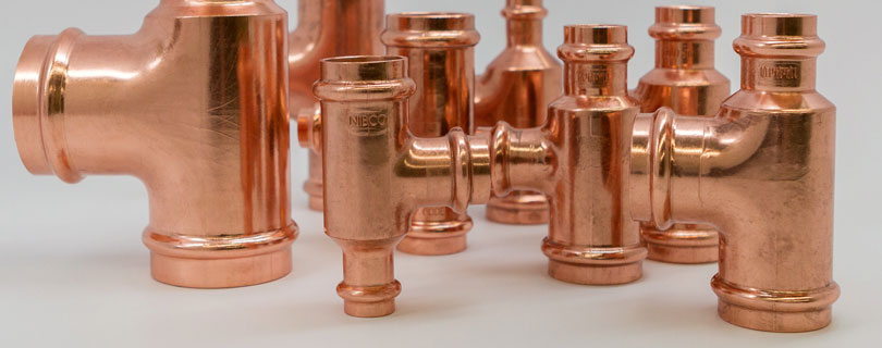 Copper Nickel 70/30 Socket Weld Fittings