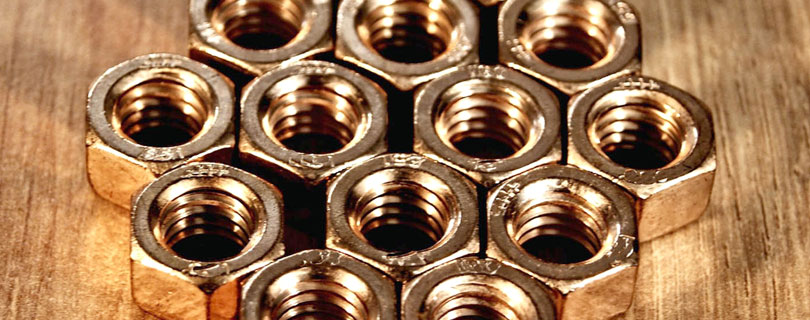 Copper Nickel 90/10 Fasteners