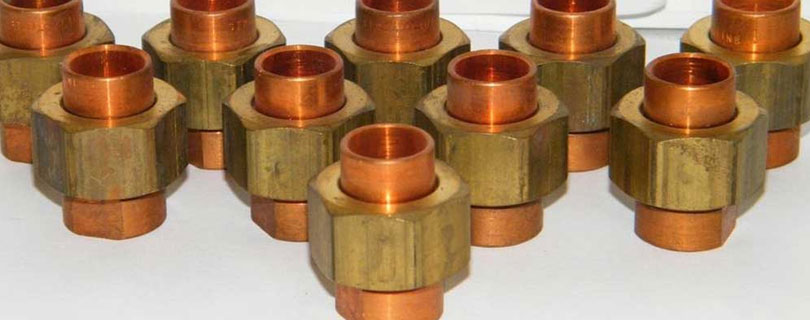 Copper Nickel 90/10 Threaded Fittings