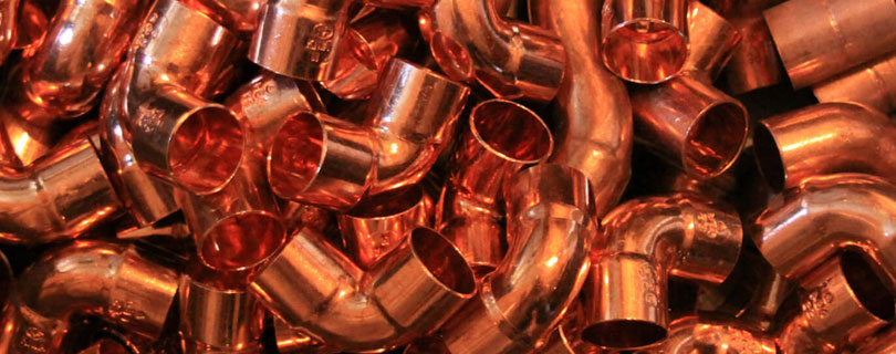 Copper Socket Weld Fittings