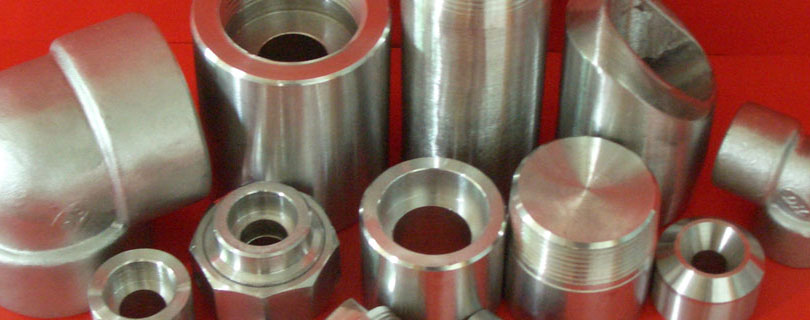 Hastelloy C276 Socket Weld Fittings