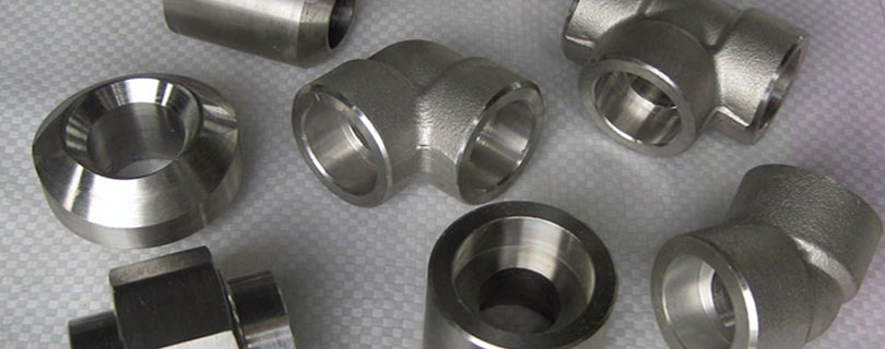 Inconel 600 Socket Weld Fittings