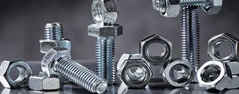 Nickel 200 Fasteners