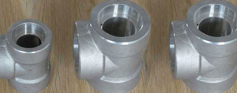 Nickel 200 Socket Weld Fittings