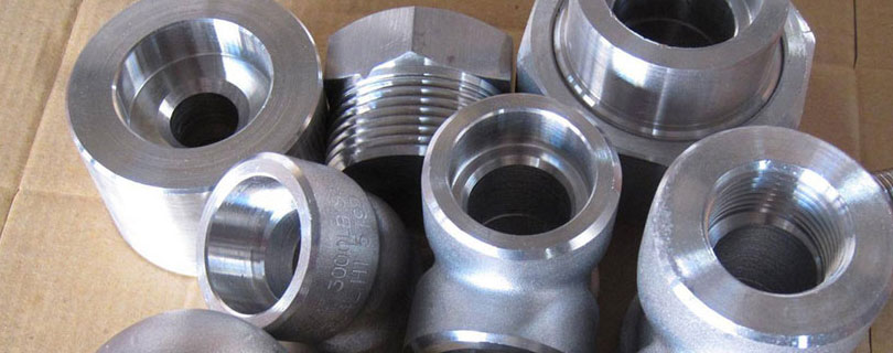 Nickel 200 Threaded Fittings