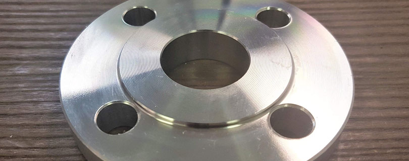 Nickel 201 Flange