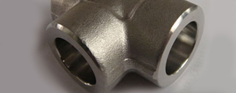 Nickel 201 Socket Weld Fittings