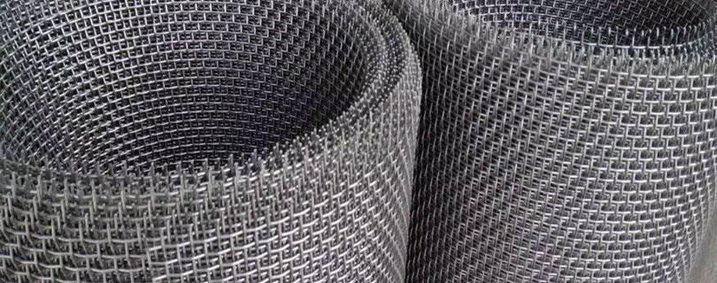 Nickel 201 Wire Mesh