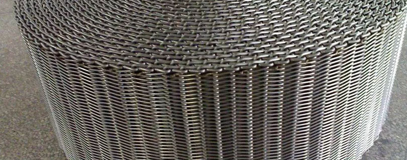 Stainless Steel 316Ti Wire Mesh