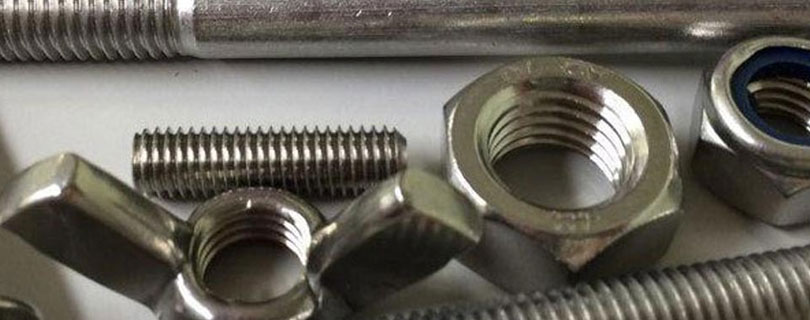 Stainless Steel 347 Fasteners