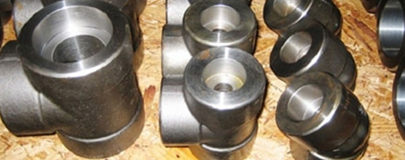 Titanium Grade 5 Socket Weld Fittings