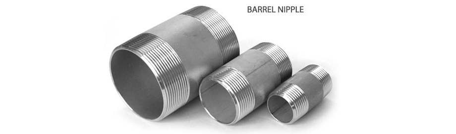 Barrel Nipple