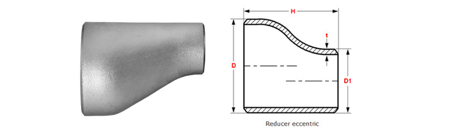 Eccentric Reducer