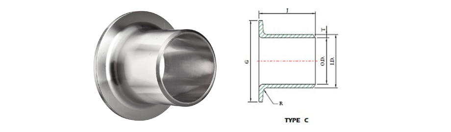 Short Stub Ends