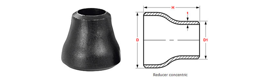 Concentric Reducer