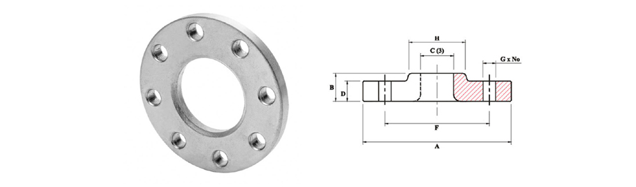 Lap Joint Flanges