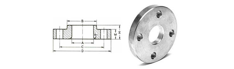 Loose Flanges