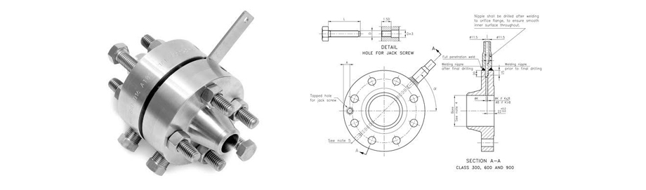 Orifice Flanges