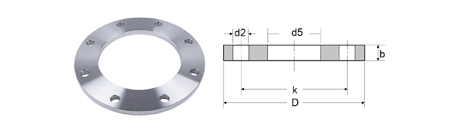 Plate Flanges