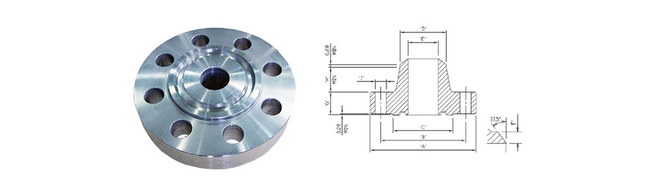 Ring Type Joint Flanges