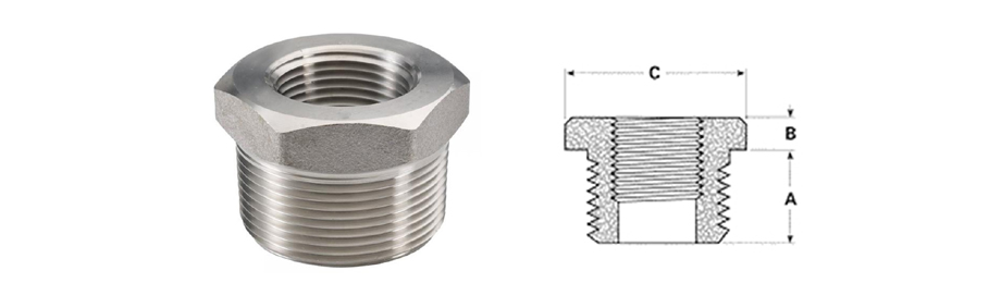 Threaded Bushing