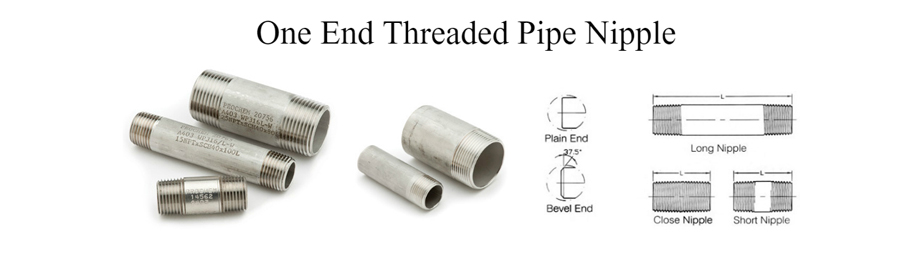 Threaded Pipe Nipple