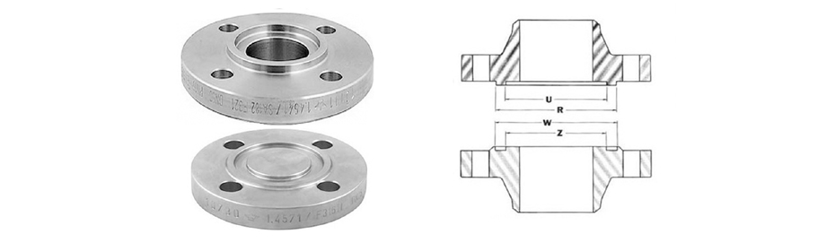 Groove & Tongue Flanges